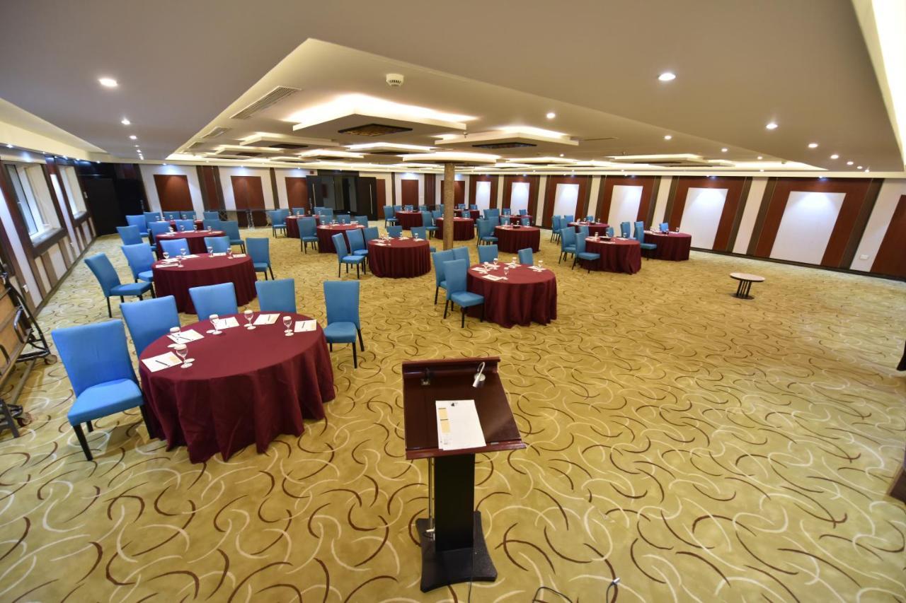 The District Hotel Necran Dış mekan fotoğraf