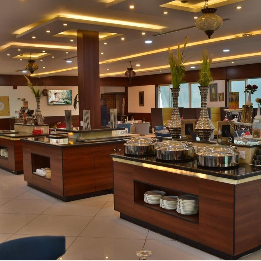 The District Hotel Necran Dış mekan fotoğraf