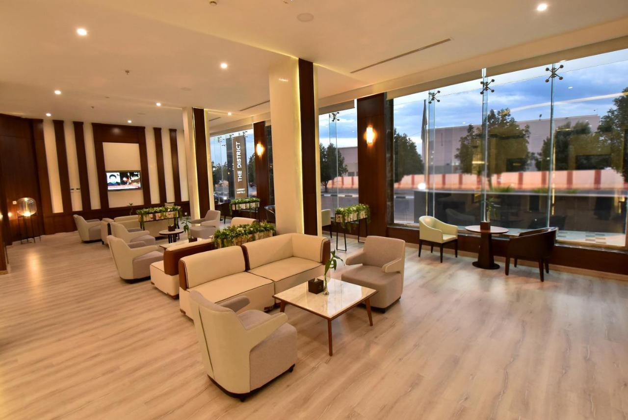 The District Hotel Necran Dış mekan fotoğraf