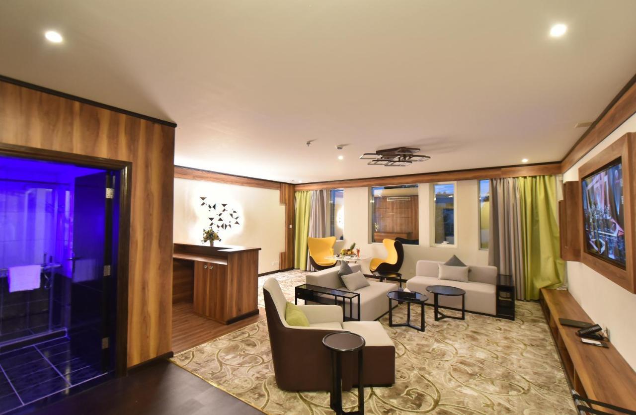 The District Hotel Necran Dış mekan fotoğraf